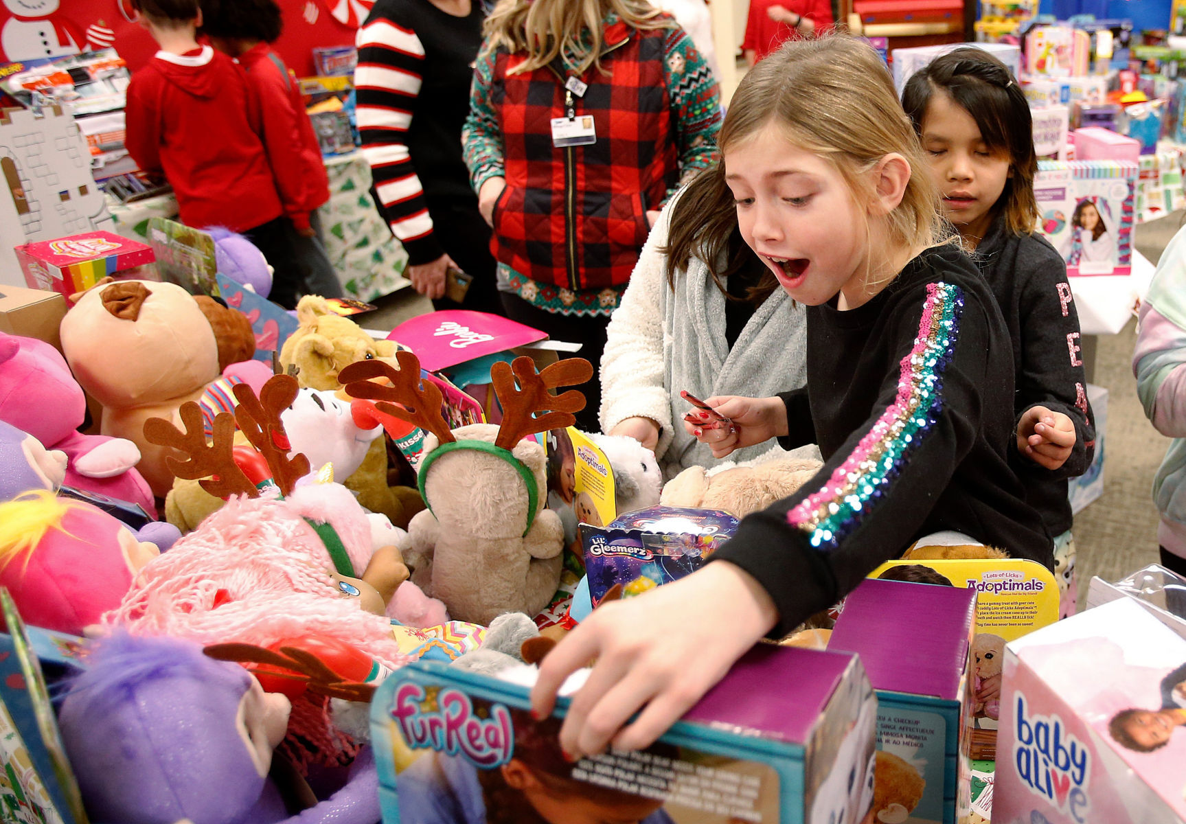 Santa's Workshop